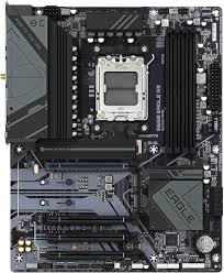 Gigabyte - Motherboard - Socket AM5 - B650 GAMING X AX