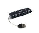 Klip Xtreme - Power bank - 24 pin USB-C / 5 pin Micro-USB Type B - 24 pin USB-C / 2 x 4 pin USB Type A - Lithium polymer - Para Smartphones - 10.000 mAh
