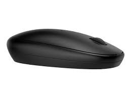 HP - Mouse - Bluetooth - Black - 3V0G9AA#ABM