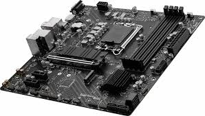 MSI - 824142343562 - Motherboard - Micro ATX - LGA1700 Socket - Intel B760 - para Core i9 / para Core i7 / para Core i5 / para Core i3 / para Celeron / para Pentium - Intel HD Graphics