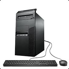 Lenovo - Tower - AMD Ryzen 7 8700G - 1 TB Hard Drive Capacity