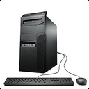 Lenovo - Tower - AMD Ryzen 7 8700G - 1 TB Hard Drive Capacity