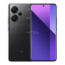 Xiaomi Redmi Note 13 Pro - Smartphone - Android - Midnight black