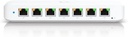 ULTRAUSWULTRA210W-Switch PoE compacto capa 2, 8 puertos GbE (7 con salida PoE+ y 1 con entrada PoE++) UBIQUITI