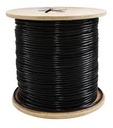 LTK-C5X-Cable UTP Cat5e CMX Outdoor NEGRO 305m PREMIUM