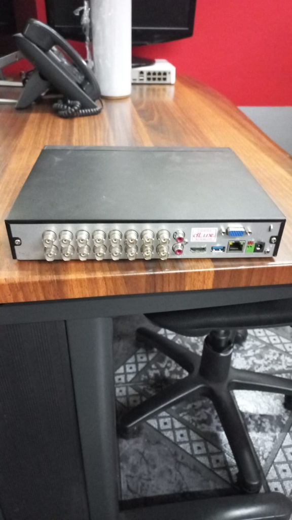 DHI-XVR5116HS
