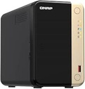 QNAP TS-264-8G-US - NAS server - 8GB RAM Intel Celeron