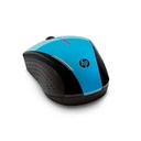 HP - Mouse - 2.4 GHz - Aqua blue