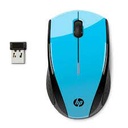 HP - Mouse - 2.4 GHz - Aqua blue