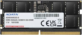 A-Data - DDR5 SDRAM - 5600 MHz - Generic - Unbuffered - Non-ECC