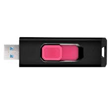 A-Data - External hard drive - 1 TB - Solid state drive