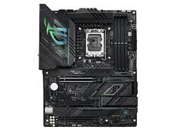 ASUS - Motherboard - ATX - LGA1700 Socket - Intel Z790 - ROGSTRIXZ790FWIFI