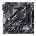 ASUS PRIME B550M-A AC - Placa base - micro ATX - Socket AM4 - AMD B550 Chipset - USB 3.2 Gen 1, USB 3.2 Gen 2 - Gigabit LAN, Wi-Fi, Bluetooth - Tarjeta gráfica (CPU necesaria) - HD Audio (8-canales)