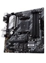 ASUS PRIME B550M-A AC - Placa base - micro ATX - Socket AM4 - AMD B550 Chipset - USB 3.2 Gen 1, USB 3.2 Gen 2 - Gigabit LAN, Wi-Fi, Bluetooth - Tarjeta gráfica (CPU necesaria) - HD Audio (8-canales)