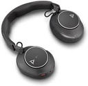 Poly Voyager Surround 80-M UC - Voyager Surround 80 series - auricular - tamaño completo - Bluetooth - inalámbrico - USB-C a través de adaptador Bluetooth - negro - Certificado para Equipos de Microsoft