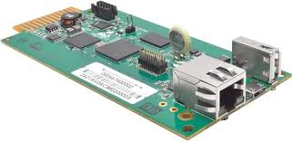Eaton Tripp Lite Series WEBCARDLXE Network Management Card for Select UPS Systems - Adaptador de administración remota - 100Mb LAN - 100Base-TX - Conforme a la TAA - para P/N: SMART1000RMX2UN, SMX1500XLRT2UN, SU1000RTXLCD2UN, SU3000RTXLCD2UN, SU750RTXLCD2UN