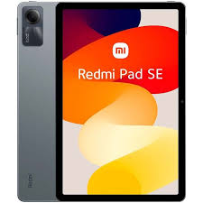 Xiaomi Redmi - Pad SE - 11" - 1920 x 1200 - Android - Cámara de visión posterior - Snapdragon 680 - Graphite Gray - US