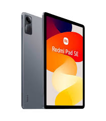 Xiaomi Redmi - Pad SE - 11" - 1920 x 1200 - Android - Cámara de visión posterior - Snapdragon 680 - Graphite Gray - US