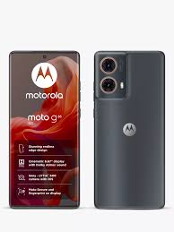 Motorola G85 - Smartphone (Android OS) - Android - 256 GB - Gadget Gray - Touch - XT2427-1