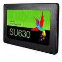 ADATA Ultimate SU630 - SSD - 240 GB - interno - 2.5" - SATA 6Gb/s - negro