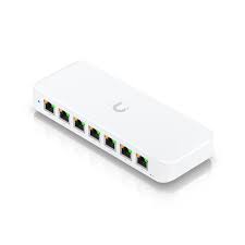 Ubiquiti Unifi Switch Ultra 60W A compact Layer 6 8-port GbE PoE switch with versatile mounting options 52W.