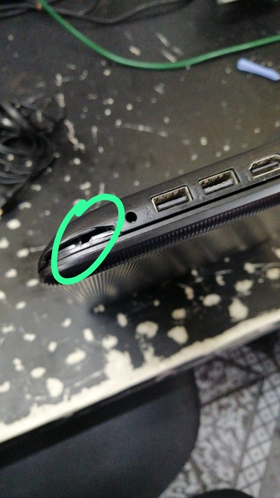 Hp 15ay024la