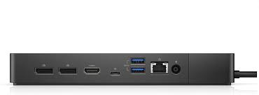 Dell Performance Dock WD19DC - Estación de conexión - USB-C - HDMI, DP - GigE - 240 vatios - para Dell Latitude 3390, 3400, 3490, 3500, 3590, 5280, 5289, 5290, 5300, 5400, 5420, 5424, 5480, 5490, 5491, 5500, 5580, 5590, 5591, 7200, 7280, 7285, 7300, 7380, 7389, 7390, 7400, 7480, 7490; Precision 3520, 3530, 3540, 5520, 5530, 7520, 7530, 7720, 7730, 7740; XPS 9360, 9365, 9370, 9380, 9560, 9575