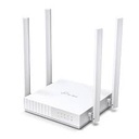 TP-LINK Archer C24 - V1 - - enrutador inalámbrico - conmutador de 4 puertos - Wi-Fi 5 - Doble banda