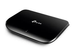 TP-Link TL-SG1005D 5-Port Gigabit Desktop Switch - Conmutador - 5 x 10/100/1000 - sobremesa