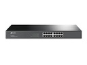 TP-Link TL-SG1016 - Conmutador - 16 x 10/100/1000 - montaje en rack