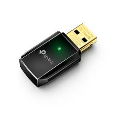 TP-Link Archer T2U - Adaptador de red - USB 2.0 - Wi-Fi 5