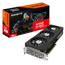 Gigabyte - PCI Express 4.0 - AMD - AMD Radeon RX 7600 - GDDR6 VRAM - HDMI / DisplayPort