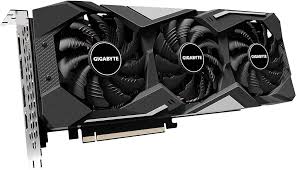 Gigabyte - PCI Express 4.0 - AMD - AMD Radeon RX 7600 - GDDR6 VRAM - HDMI / DisplayPort