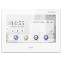 Hikvision Pro Series DS-KH9310-WTE1 - Sistema de intercomunicación de vídeo - alimentado por CA, PoE - 7" monitor LCD