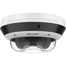 Hikvision - Surveillance camera - Indoor / Outdoor - camara multisensor de 4 lente
