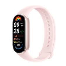 Xiaomi Smart Band 9 - Activity tracker - Pink - 62746