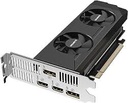 RTX3050-TV 6GB GIBABYTE RTX3050 GDDR6 2X LOW PROF 96BIT 2XDP/2XHDMI
