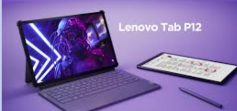 Len P12 Tab 12.7in 3K 8GB 256GB Android 12 Keyboard+Pen WIFI Sin-man