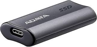 A-Data - External hard drive - 1000 GB