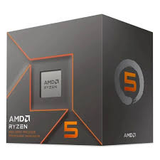 AMD - Ryzen 5 8500G - 5.05 GHz - 6-core - Socket AM5