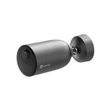 EZVIZ Standalone Camera 3MP Progressive Scan CMOS Sensor - Network surveillance camera - IR-Cut filter with auto-switching - Indoor / Outdoor - Smart Home Battery Camera