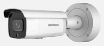 Hikvision - 6 MP AcuSense Strobe Light and