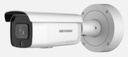 Hikvision - 6 MP AcuSense Strobe Light and