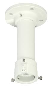Hikvision DS-1661ZJ - Abrazadera para montaje de cámara - instalable en el techo - para Pro Series DS-2DE7225, 2DE7A232; Ultra Series DarkFighter DS-2DF8242, 2DF8442