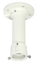 Hikvision DS-1661ZJ - Abrazadera para montaje de cámara - instalable en el techo - para Pro Series DS-2DE7225, 2DE7A232; Ultra Series DarkFighter DS-2DF8242, 2DF8442