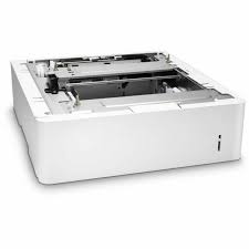HP - Bandeja/alimentador de papel - 550 hojas en 1 bandeja(s) - para LaserJet Enterprise MFP M430; LaserJet Managed MFP E42540; LaserJet Pro M409, MFP 41XX