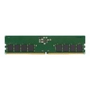 Kingston - DDR5 SDRAM - 5600 MHz - Unbuffered - Non-ECC - 16GB DDR5 5600MT/s Module