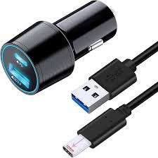 OMAR00620-CARGADOR USB 18W QC 3.0 CON CABLE USB-C CE, FCC, RoHS