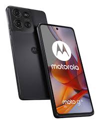 Motorola G75 5G - Smartphone - 5G - Android - 256 GB - Charcoal gray - Touch - XT2437-2