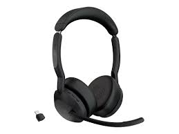 Jabra Evolve2 55 Link380c MS Stereo